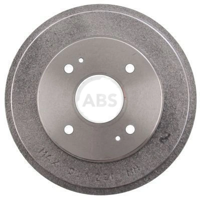 Brake Drum 2424-S