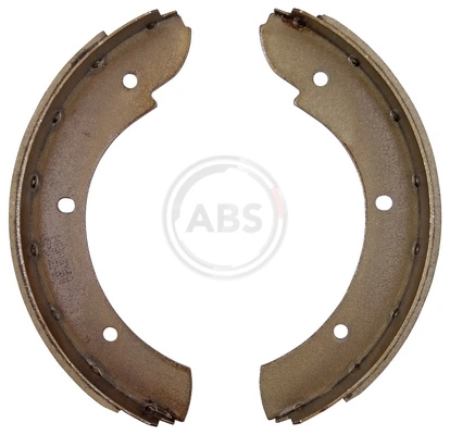Brake Shoe Set, parking brake 8953