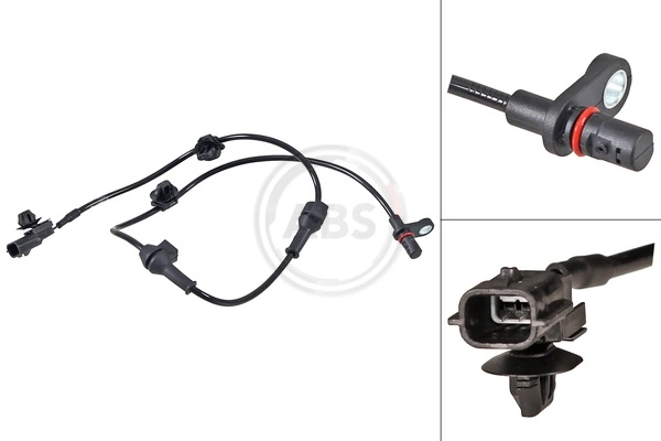 Sensor, wheel speed 31581