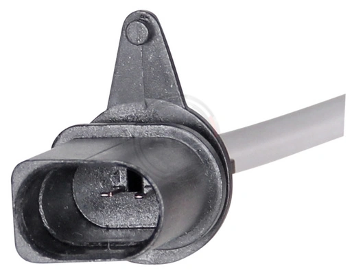 Warning Contact, brake pad wear 39973