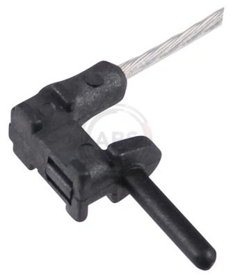 Warning Contact, brake pad wear 39628