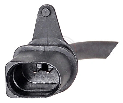 Warning Contact, brake pad wear 39955