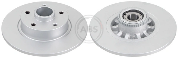 Brake Disc COATED 18511C