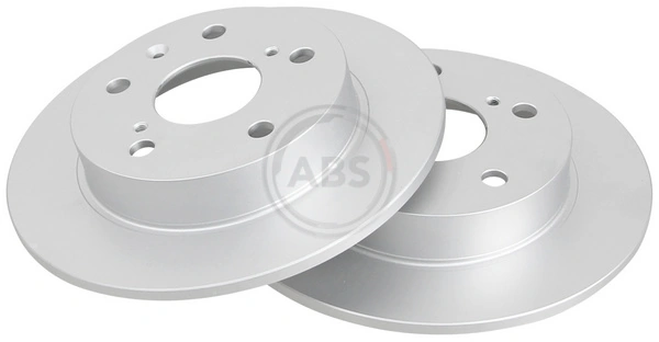 Brake Disc COATED 18399