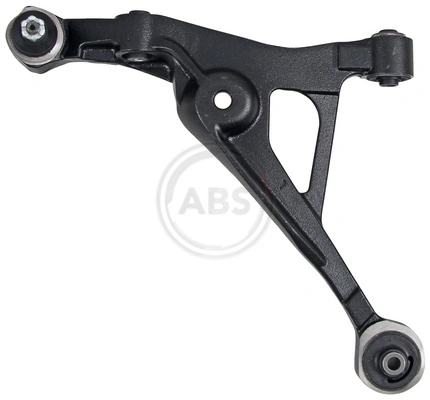 Control/Trailing Arm, wheel suspension 211901