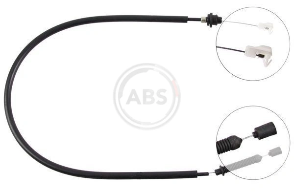 Accelerator Cable K36770