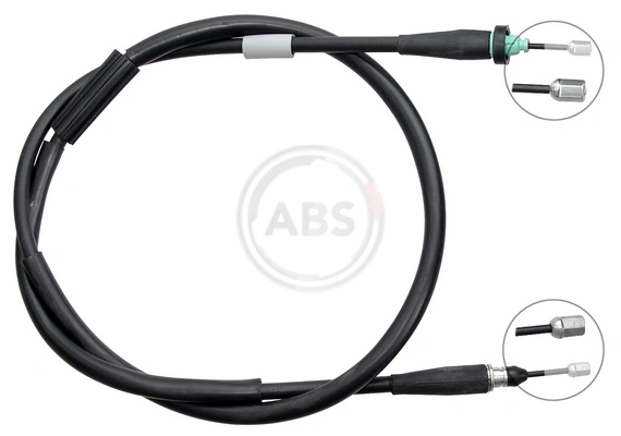 Cable Pull, parking brake K17284