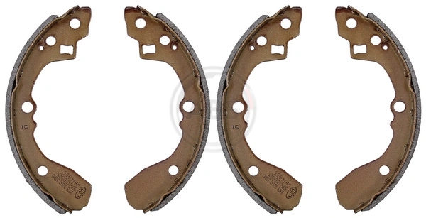 Brake Shoe Set 9303