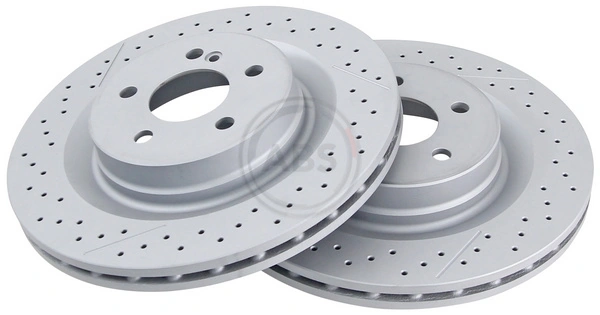 Cakera Brek COATED 18485