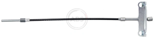 Cable Pull, parking brake K17419