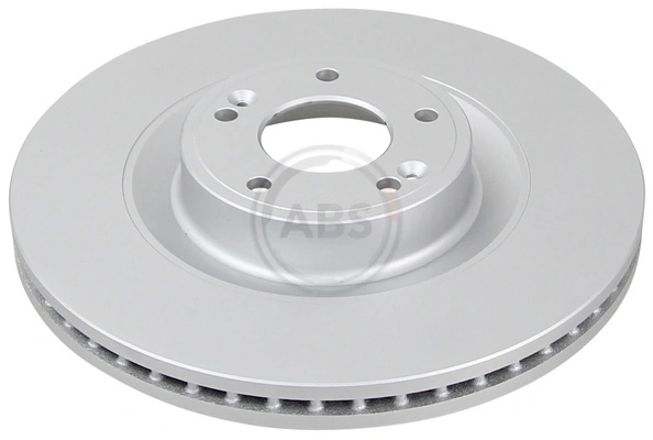 Brake Disc COATED 18509