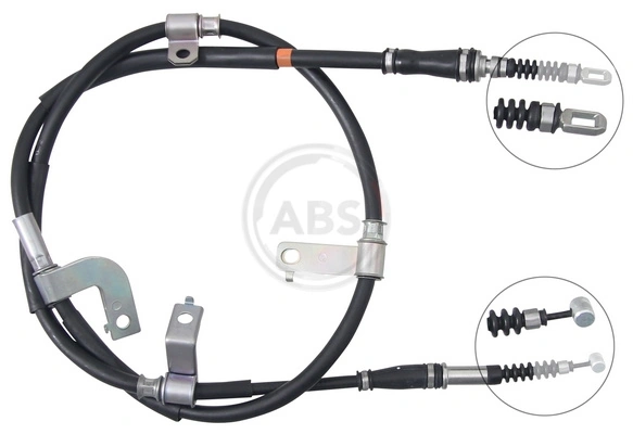 Cable Pull, parking brake K17479