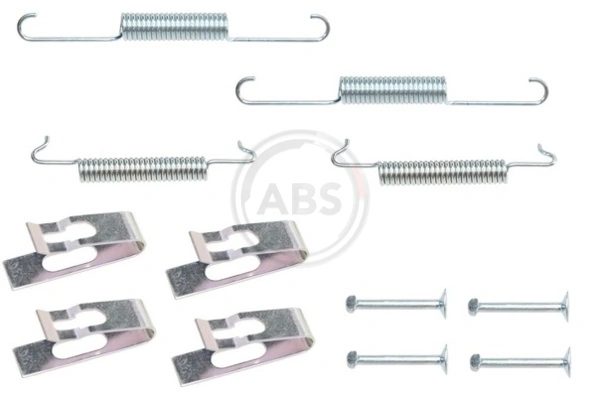 Accessory Kit, parking brake shoes 0027Q