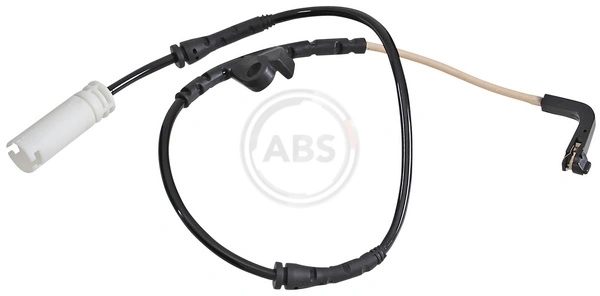 Warning Contact, brake pad wear 39637