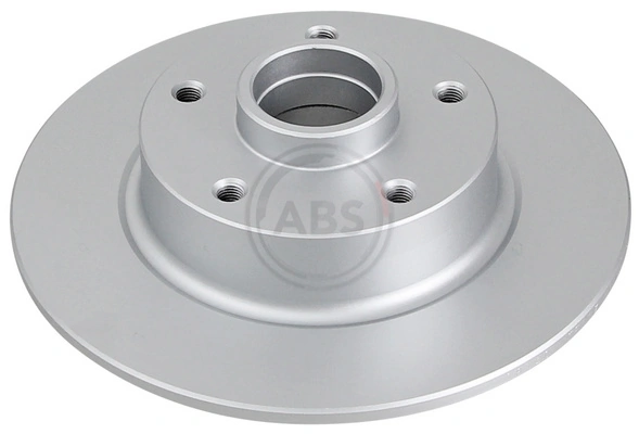 Brake Disc COATED 18140