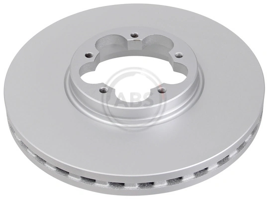 Brake Disc COATED 18437