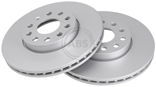 Brake Disc COATED 17521