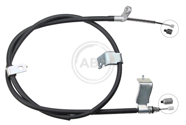 Cable Pull, parking brake K18950