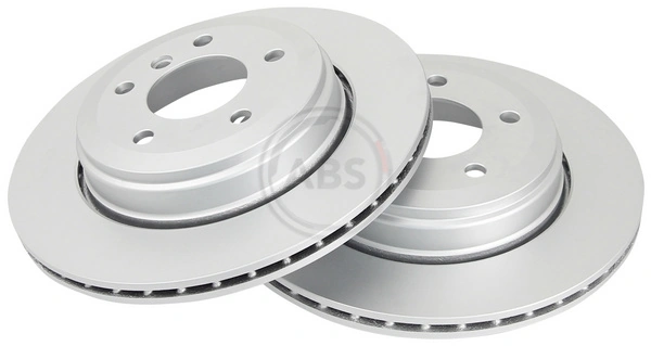 Brake Disc COATED 17533
