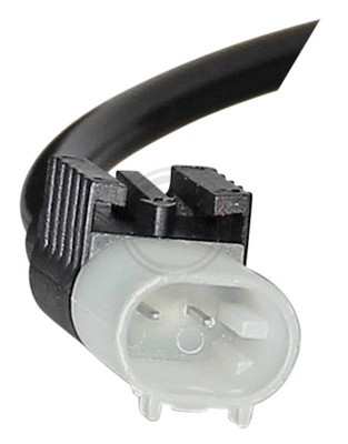 Warning Contact, brake pad wear 39762