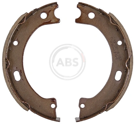 Brake Shoe Set, parking brake 9259