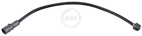 Warning Contact, brake pad wear 39539