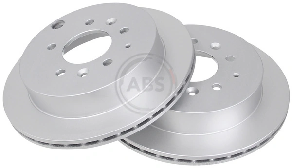 Brake Disc COATED 18247