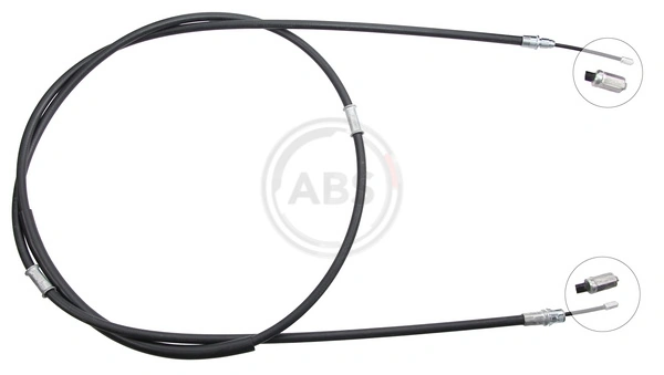 Cable Pull, parking brake K10201