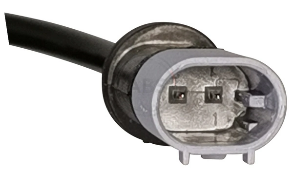 Warning Contact, brake pad wear 39688