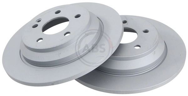 Brake Disc COATED 18465