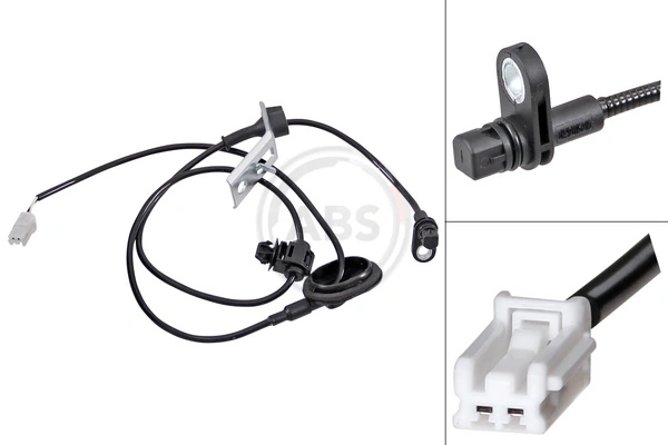 Sensor, wheel speed 31701