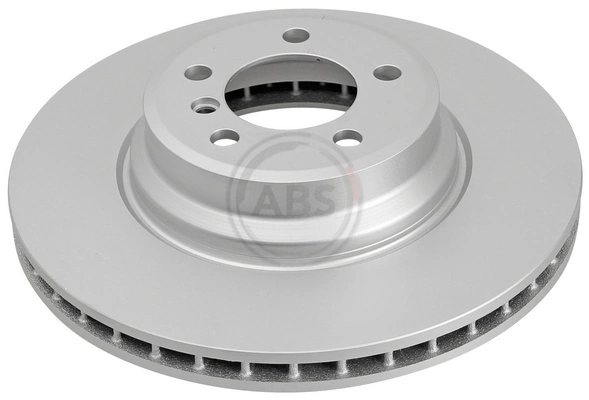 Brake Disc COATED 17582