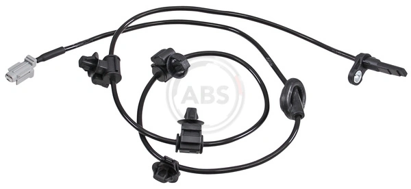 Sensor, wheel speed 31969