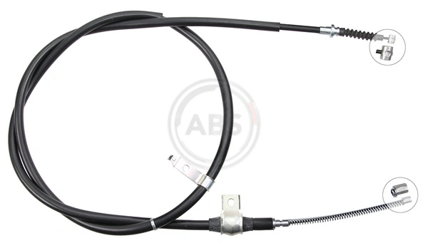 Cable Pull, parking brake K18924