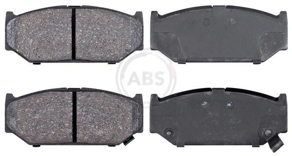 Brake Pad Set, disc brake 37919