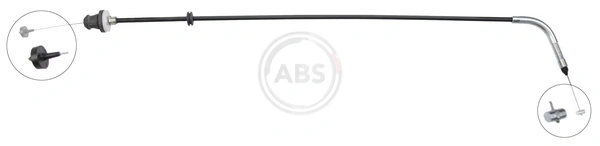 Accelerator Cable K37260