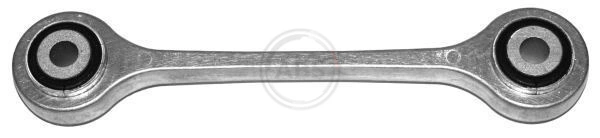Link/Coupling Rod, stabiliser bar 260386