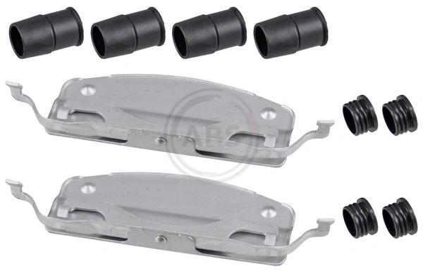 Accessory Kit, disc brake pad 1941Q