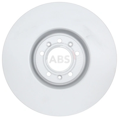 Brake Disc COATED 18256