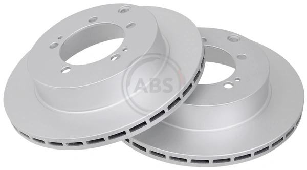 Brake Disc 17124