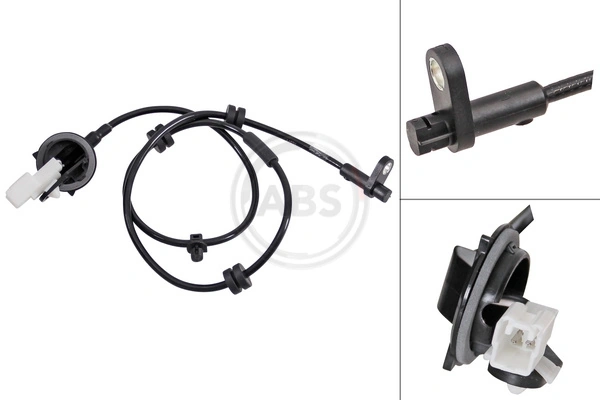 Sensor, wheel speed 30800