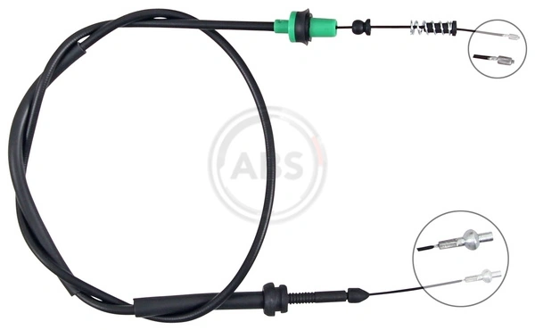 Accelerator Cable K37630