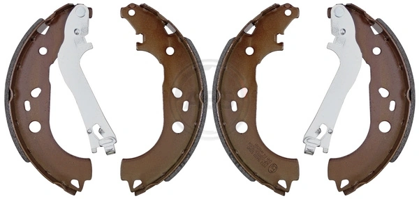 Brake Shoe Set 9153