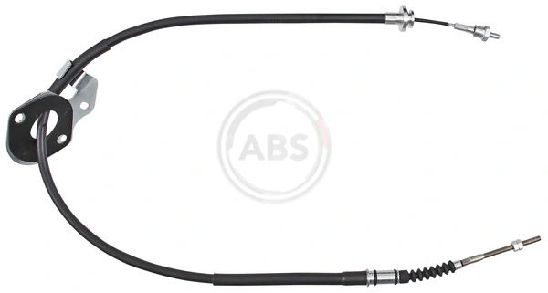 Cable Pull, parking brake K13846