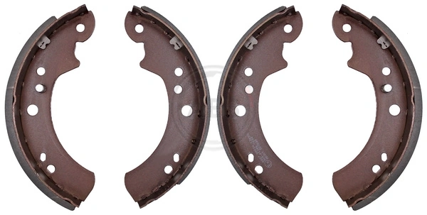 Brake Shoe Set 8827