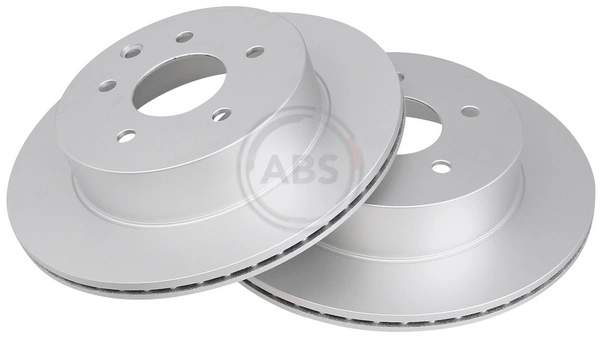 Brake Disc 17632