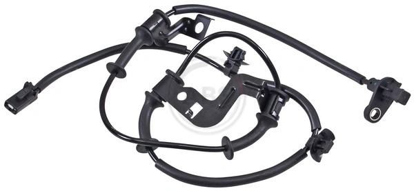 Sensor, wheel speed 31866