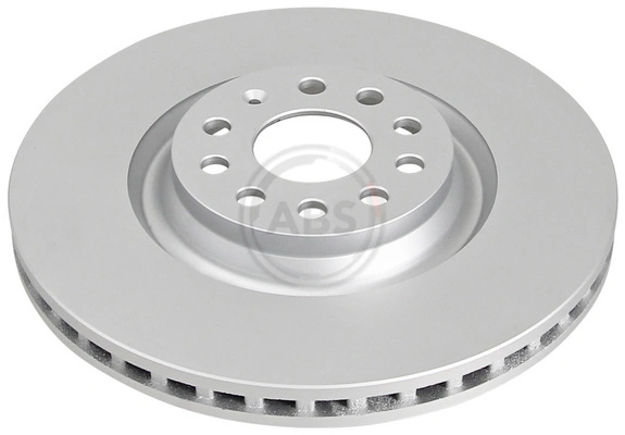 Brake Disc COATED 18194