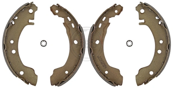 Brake Shoe Set 8912