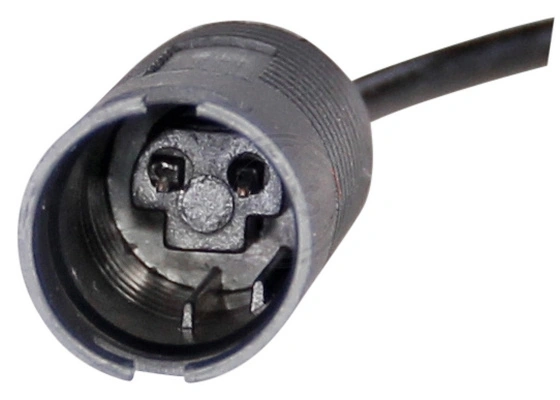 Warning Contact, brake pad wear 39514